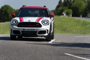 Mini John Cooper Works Countryman 2020 года  (WW)